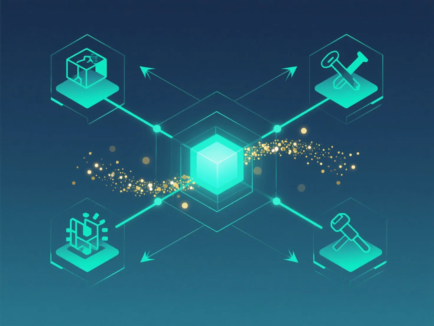 How does Substance Designer integrate with other 3D design tools?