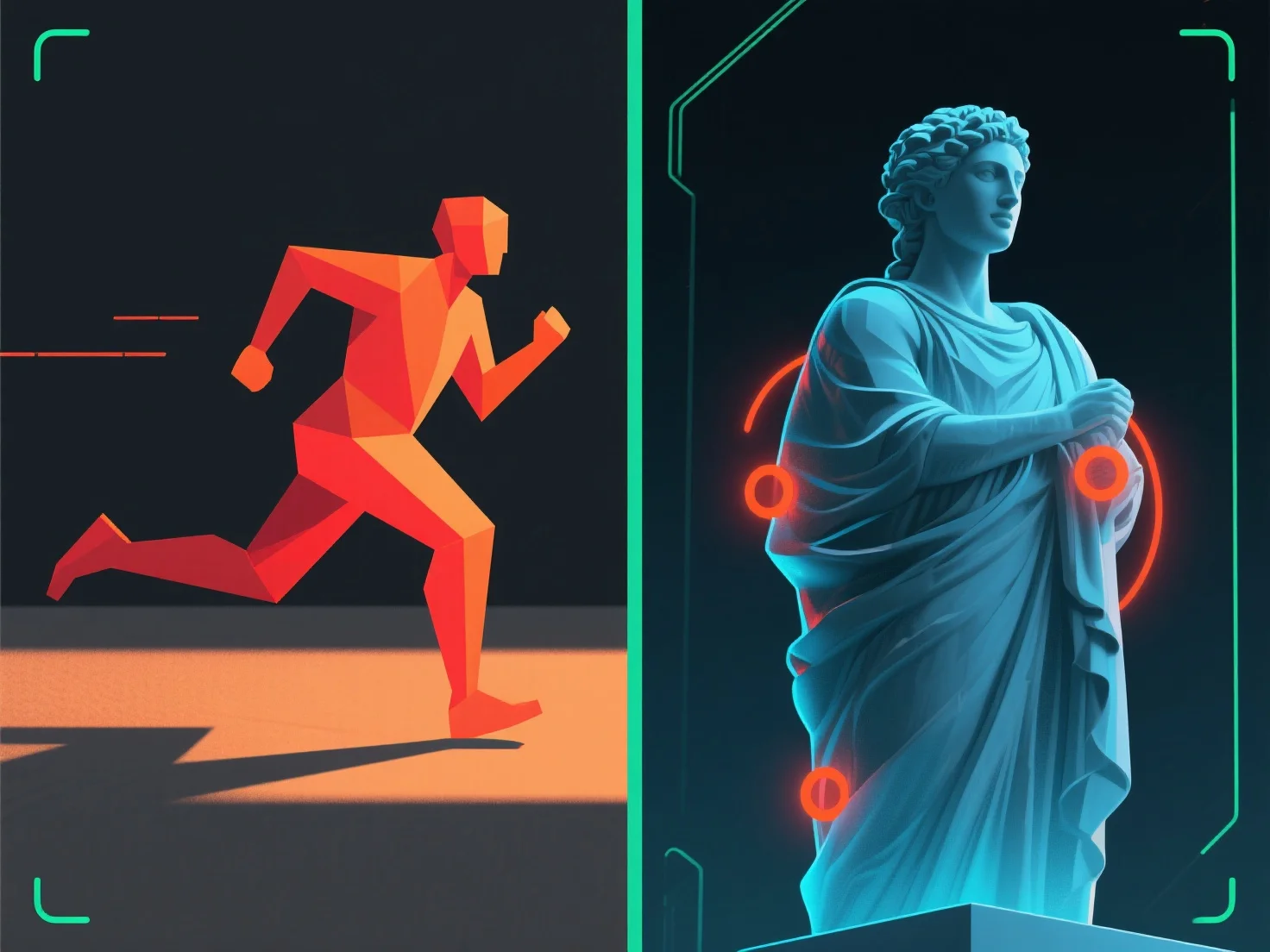 What is the difference between real-time 3D engines and offline rendering tools for 3D production?