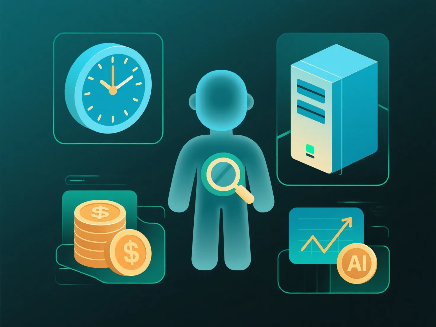 What are the hidden costs involved in 3D modeling and animation?