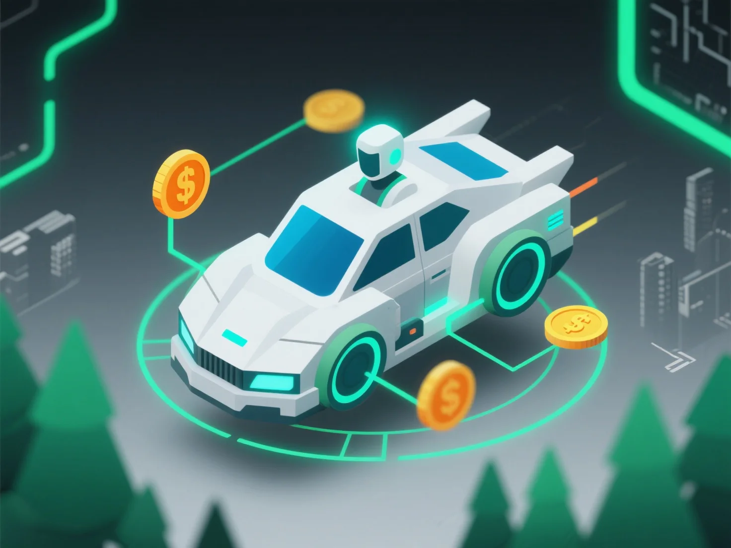 How does asset reuse reduce costs in 3D production?