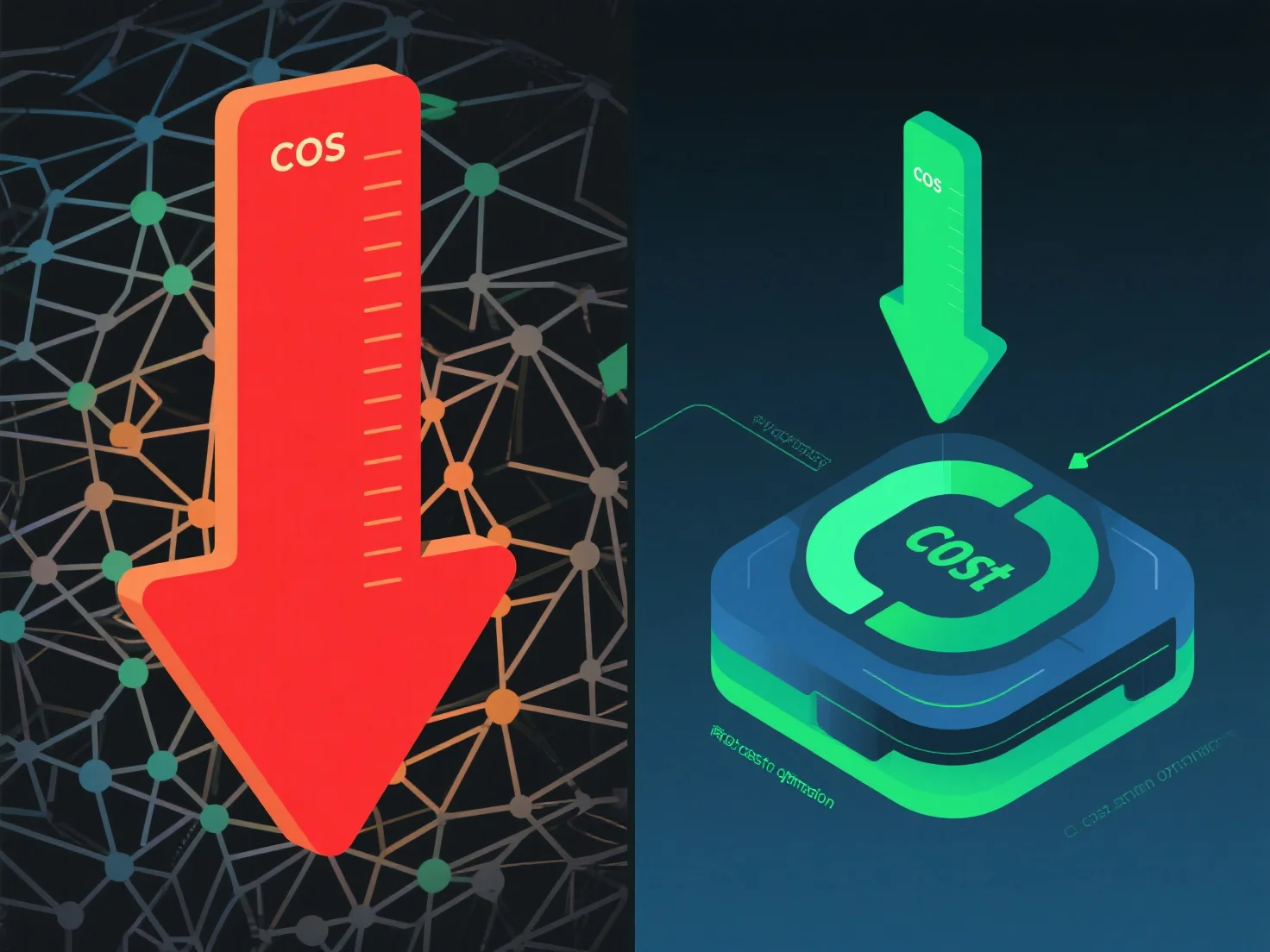 How does optimization of 3D models affect overall project cost?