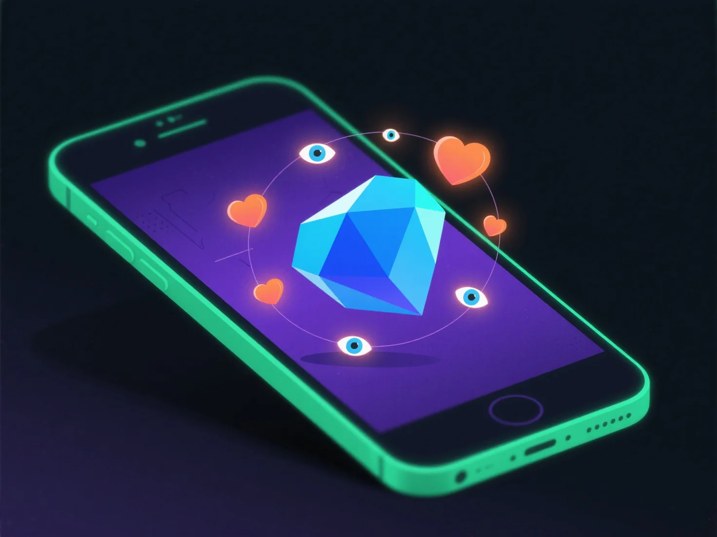 How can 3D modeling increase engagement on social media platforms like Instagram?