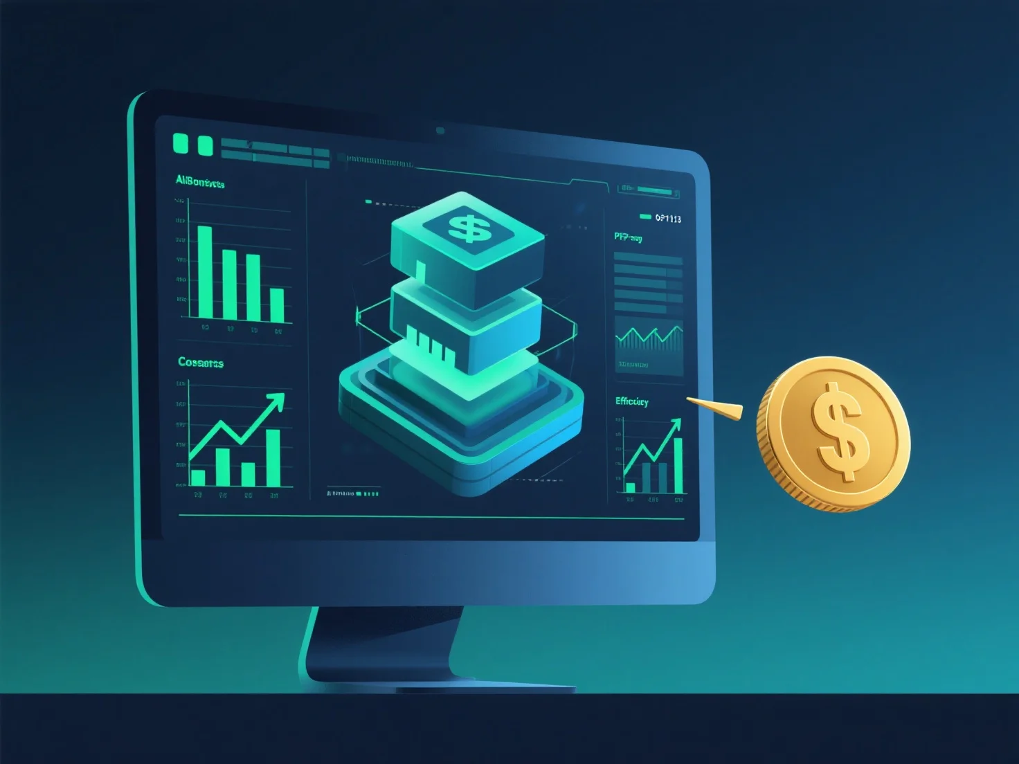 What are the cost implications of using PBR workflows in 3D rendering?