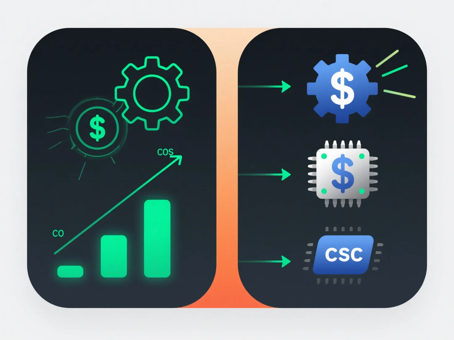 How does the choice of render engine affect total cost in 3D visualization?