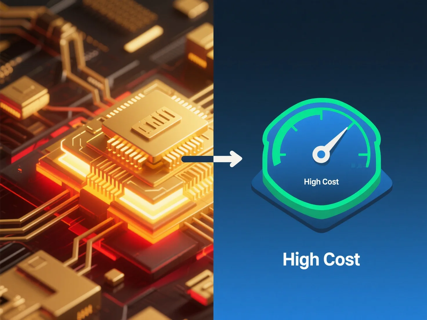 How does real-time ray tracing impact rendering costs in 3D modeling?