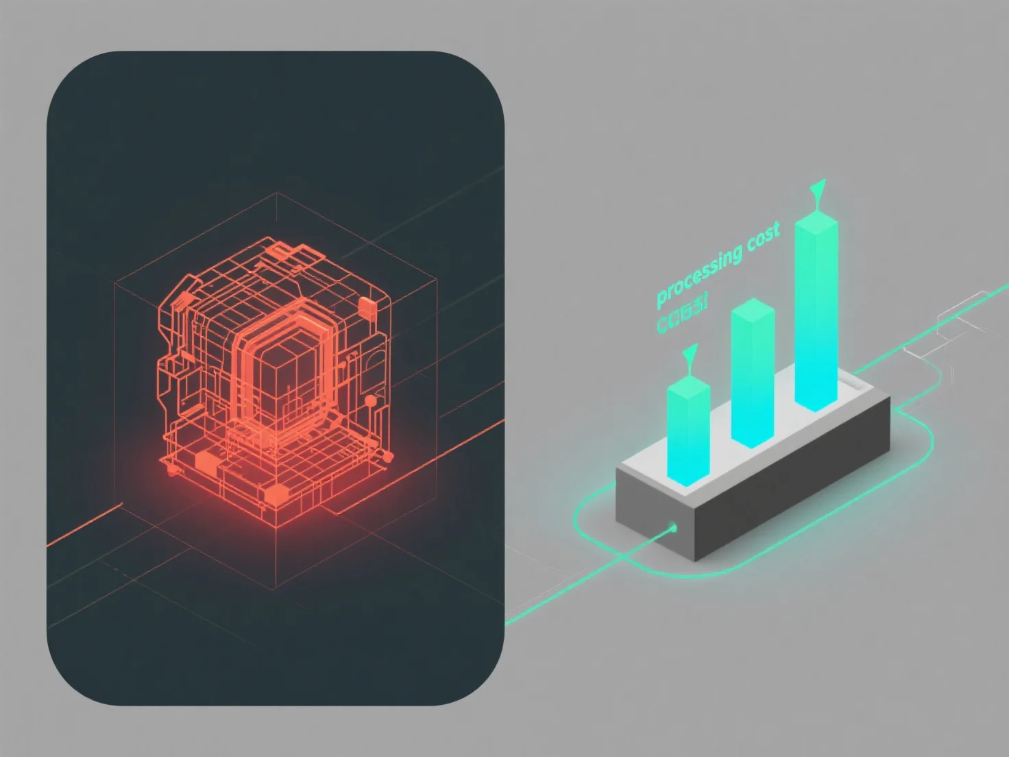How does 3D model optimization affect overall rendering costs in real-time projects?