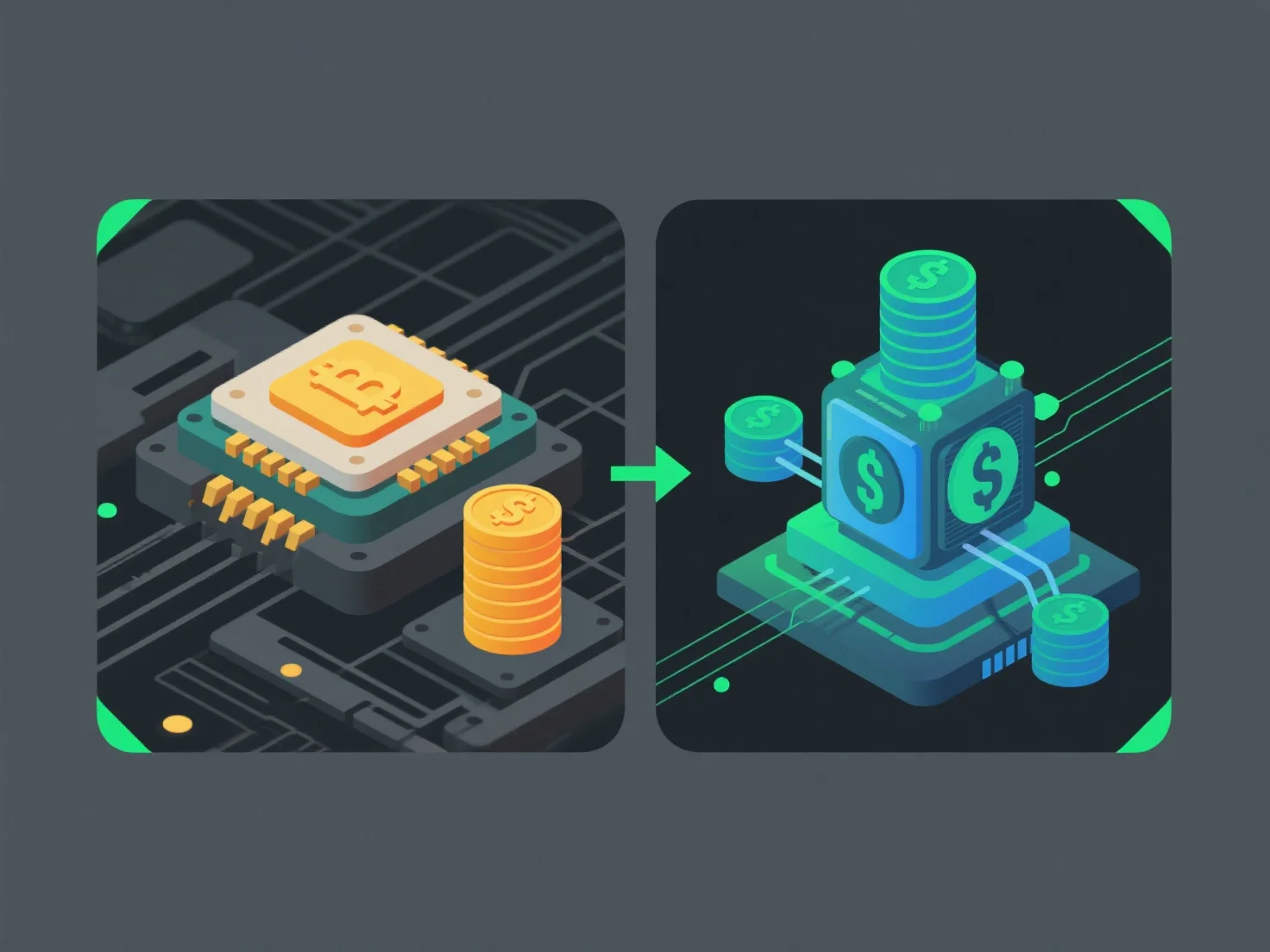 How does GPU acceleration reduce cost in 3D rendering?