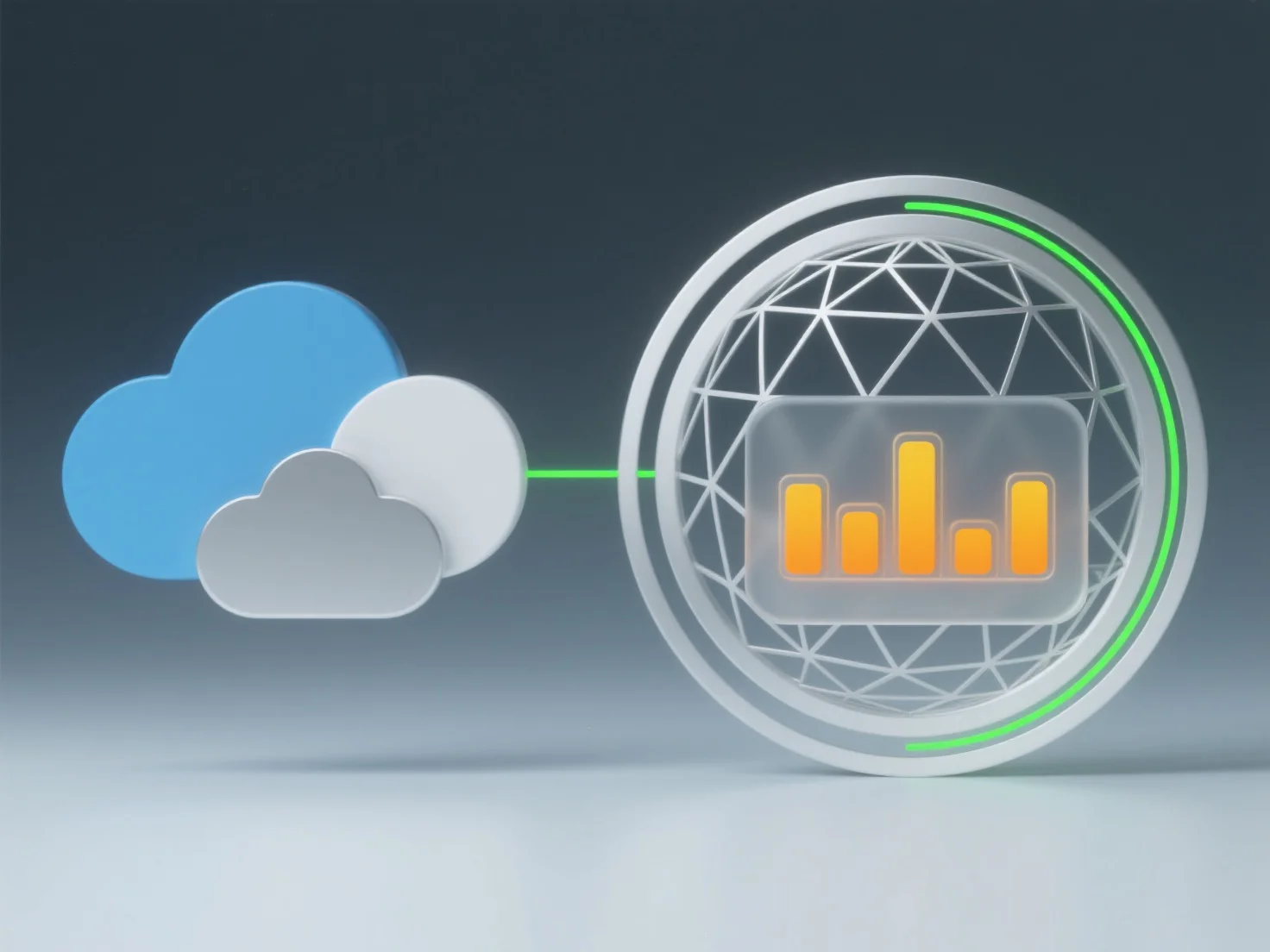 What are the cost implications of using cloud-based tools for 3D rendering?