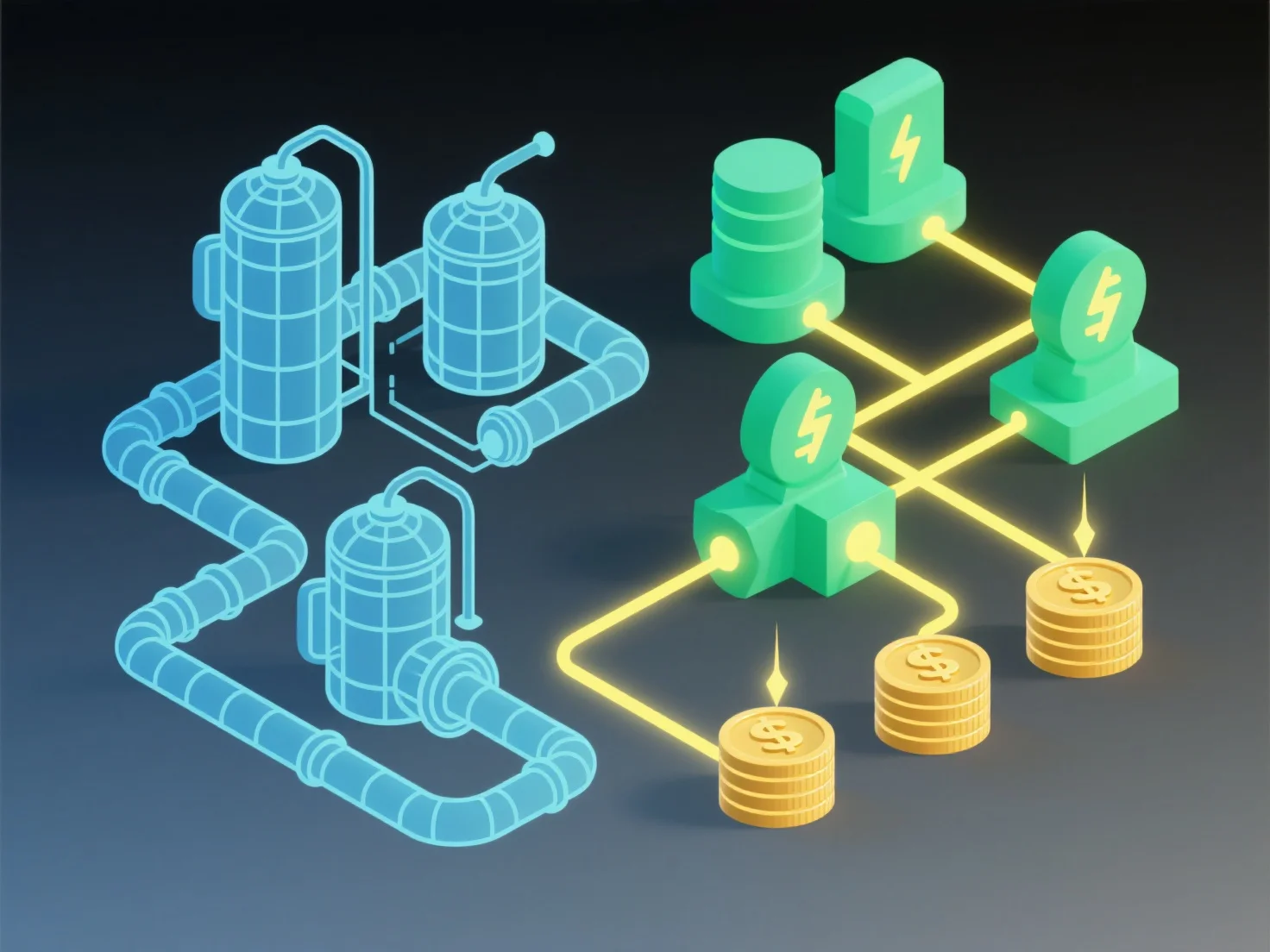 What are the long-term cost savings associated with asset optimization in 3D design?