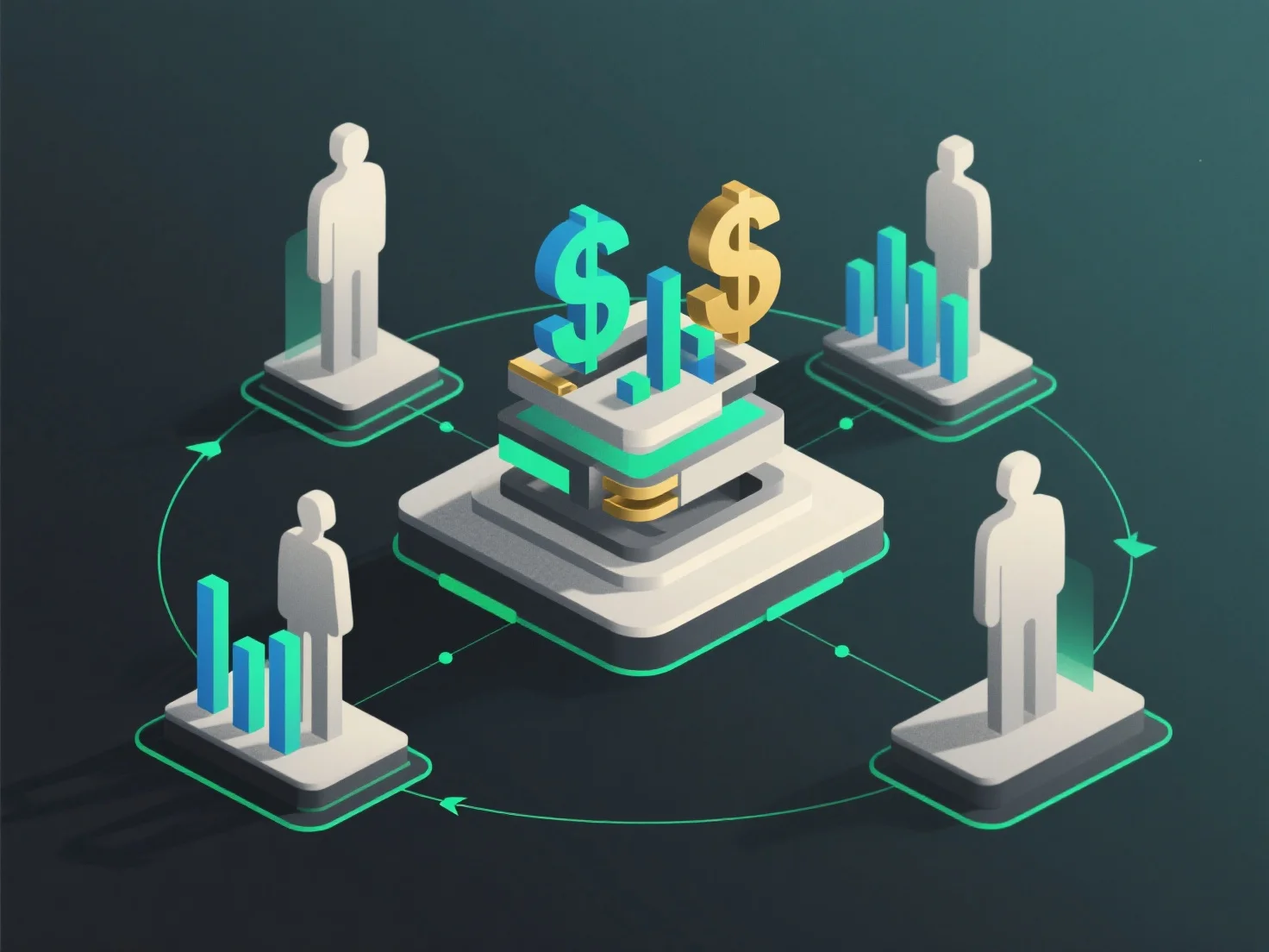 How does project collaboration affect overall 3D production cost?