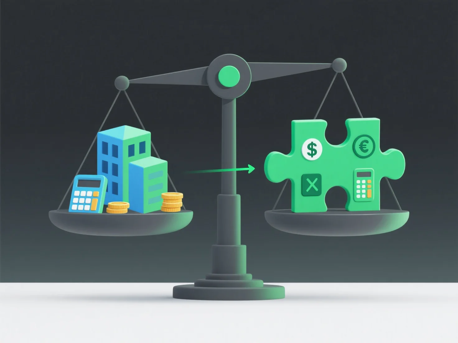 What are the financial implications of hiring freelancers versus in-house talent for 3D modeling?