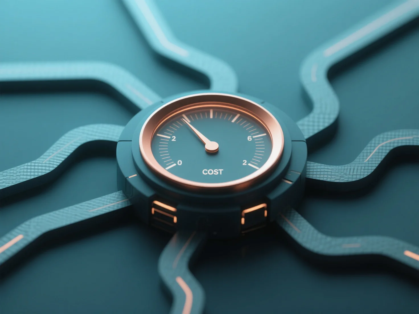 How do multi-platform deployments impact 3D development costs?