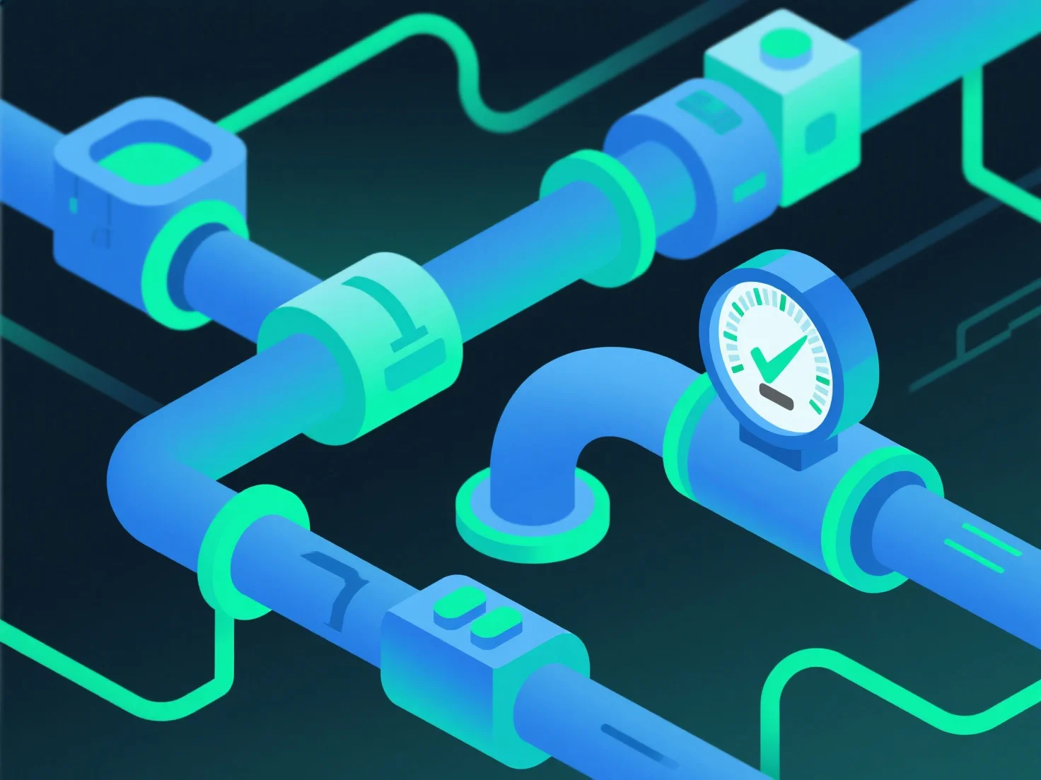 How do 3D quality standards impact asset reuse in pipelines?