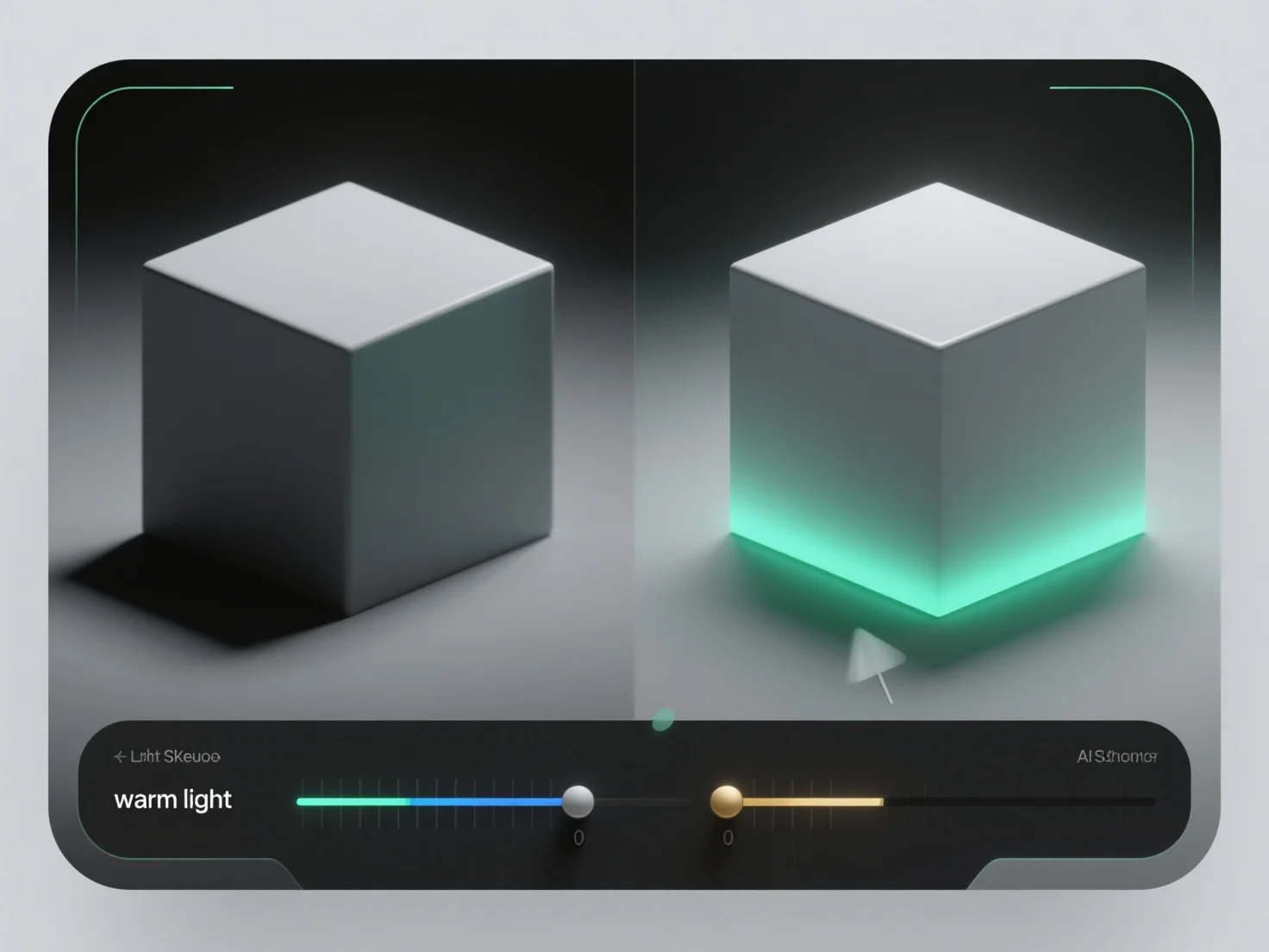 How do lighting standards affect 3D visual quality - Hitem3D