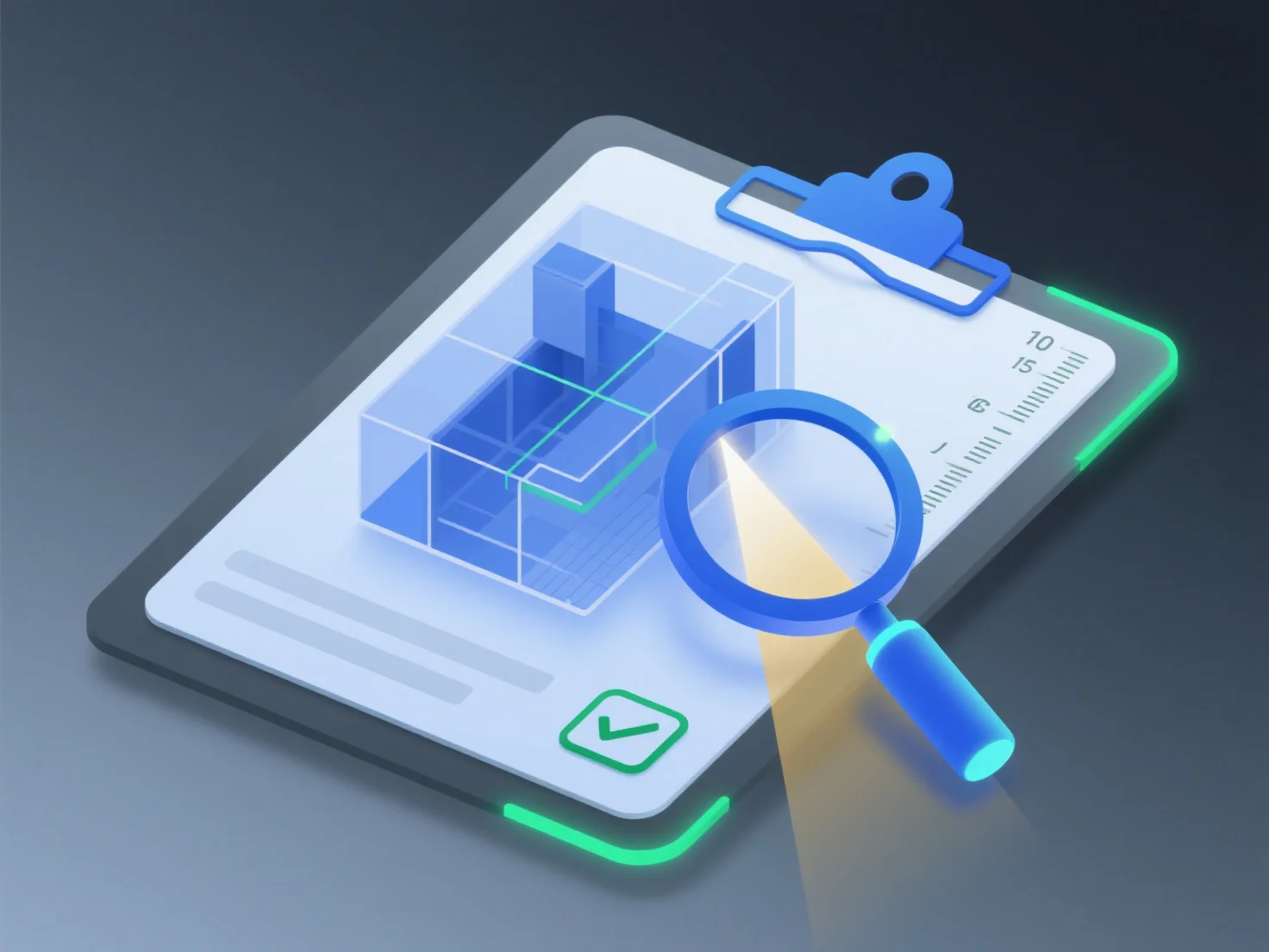 How do quality assurance processes in 3D workflows ensure high standards?