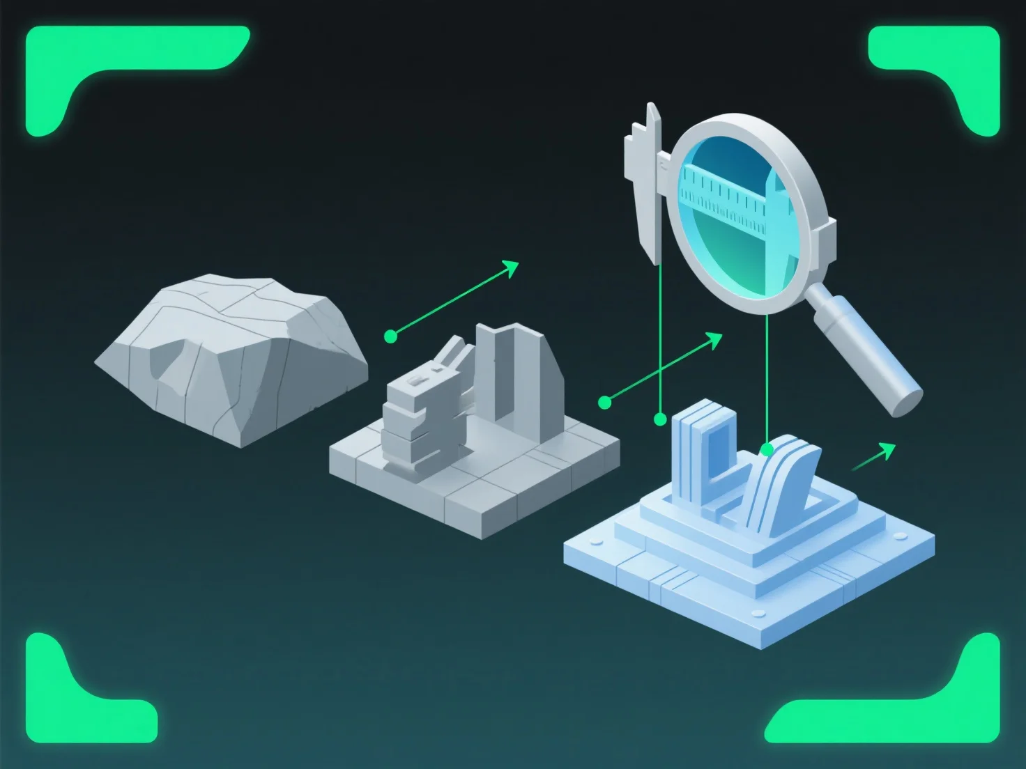 How do client-specific quality standards affect 3D workflows?