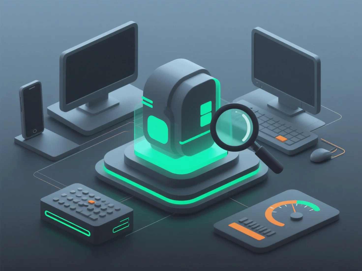 How does multi-platform development affect 3D quality assurance?