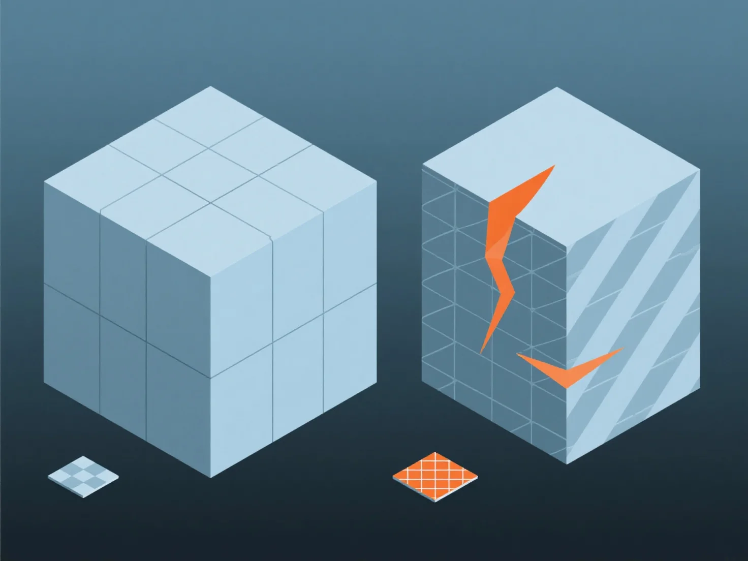 How do texture mapping standards impact 3D model consistency?