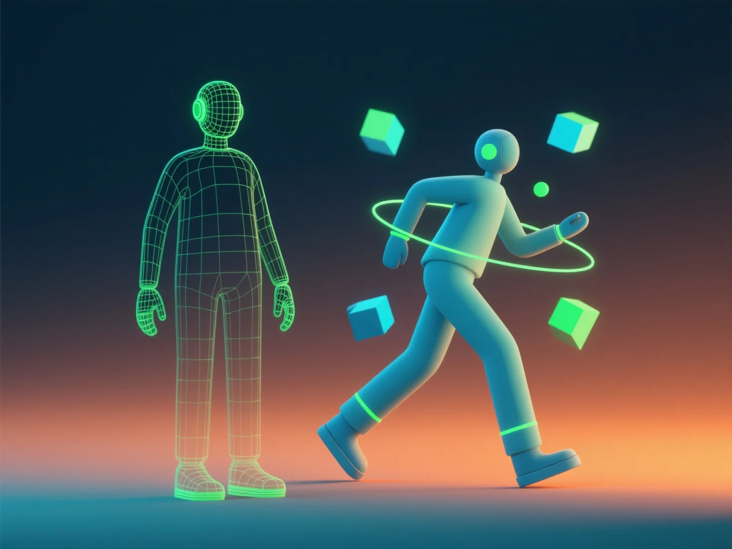 How do standards for motion capture affect 3D animation quality?