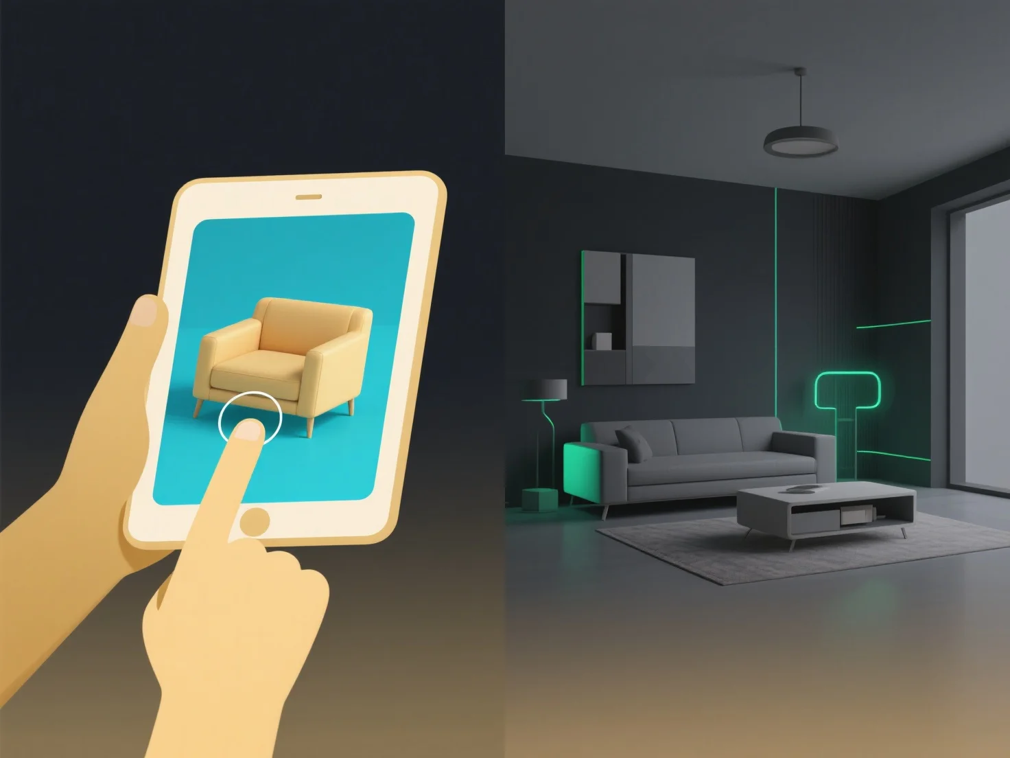 How does 3D modeling improve the retail experience for consumers?