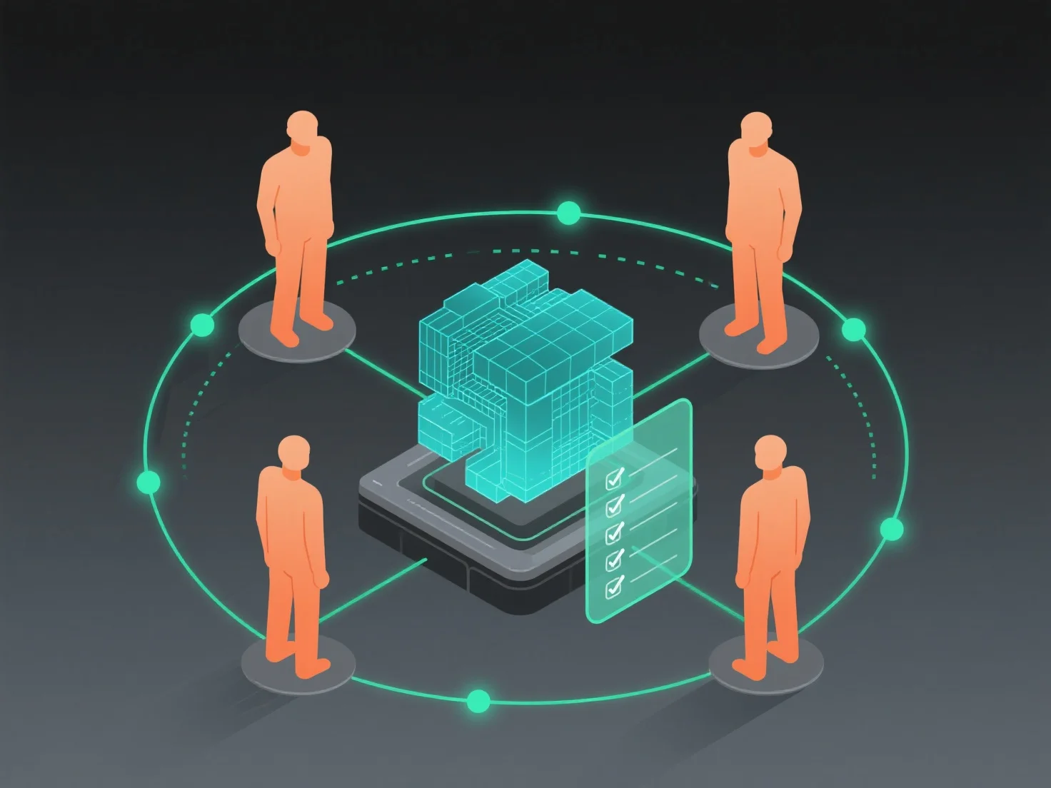 How do multi-user collaboration tools affect 3D production quality standards?