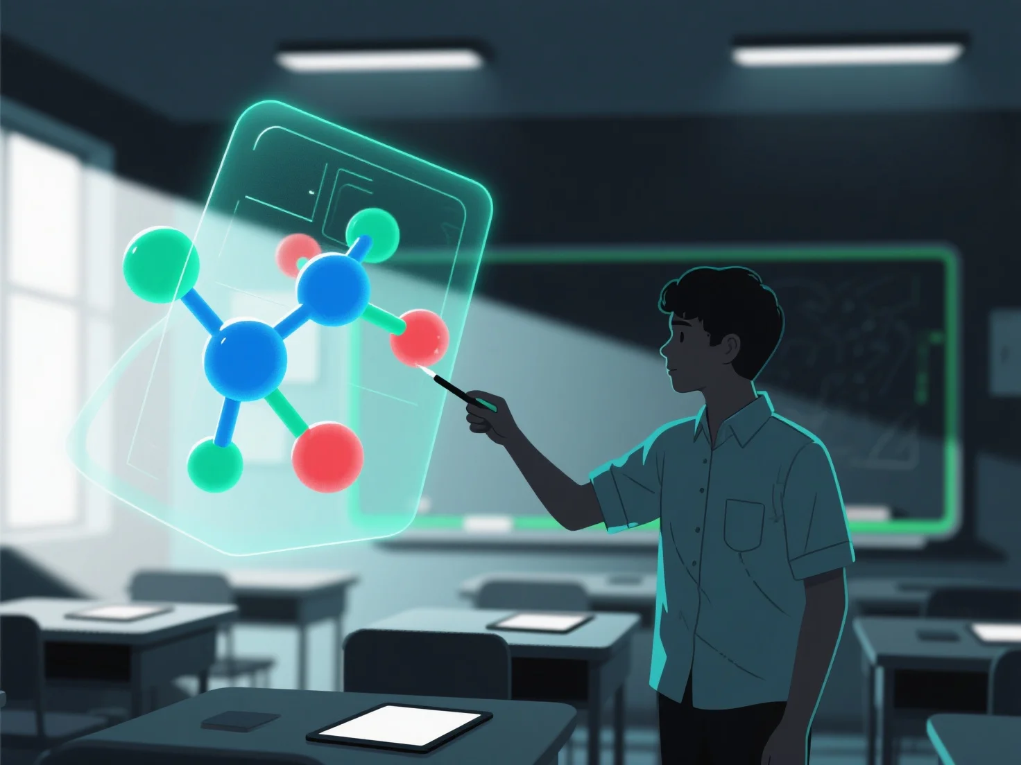 How does 3D modeling enhance the learning experience in education?