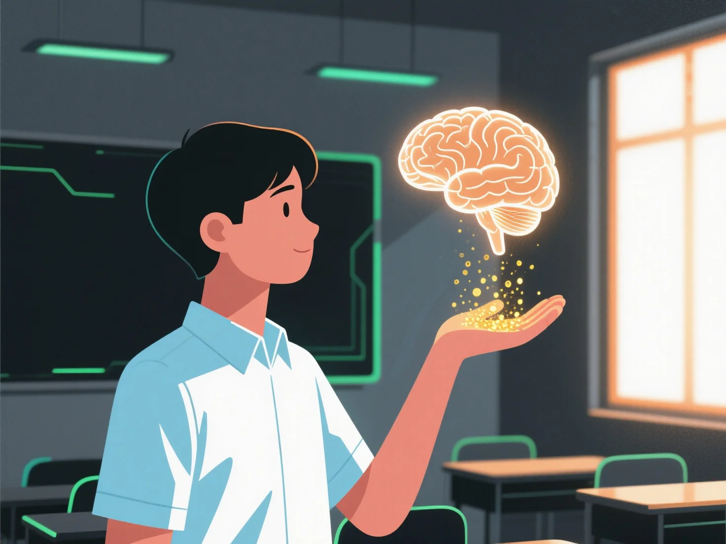 3Dモデリングは学生の記憶力をどのように向上させることができるのでしょうか？