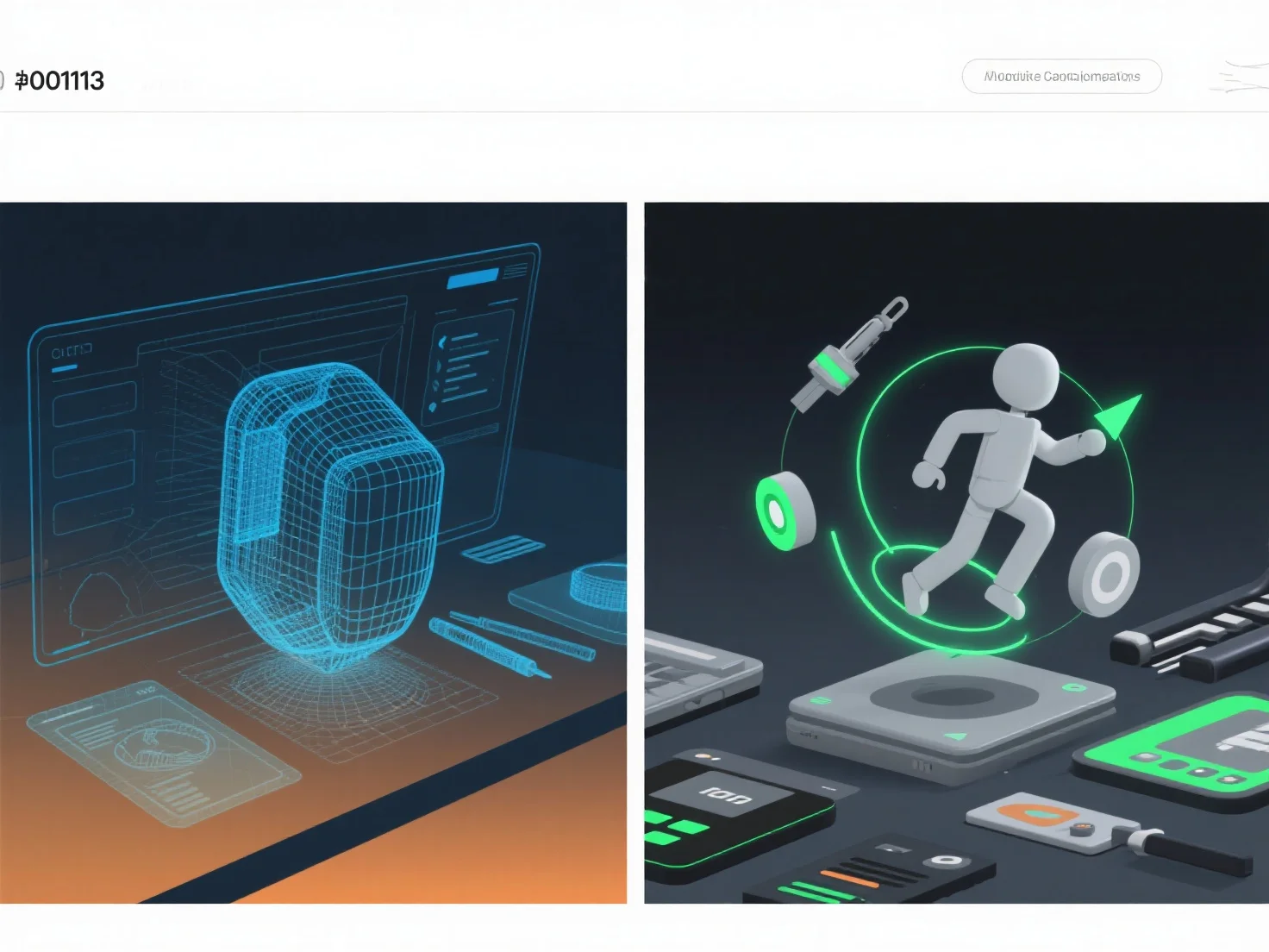 What is the role of 3D modeling in digital content creation?