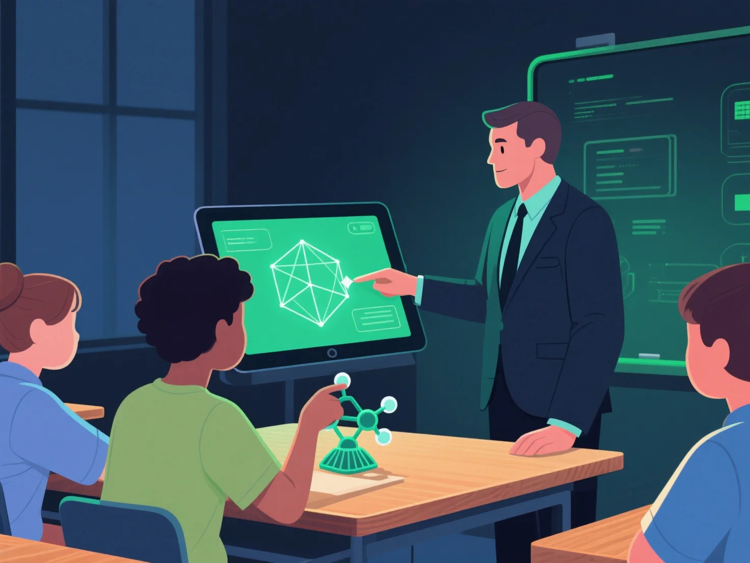 教師はどうすれば3Dモデリングを授業計画に統合し、理解を深めることができるのでしょうか？