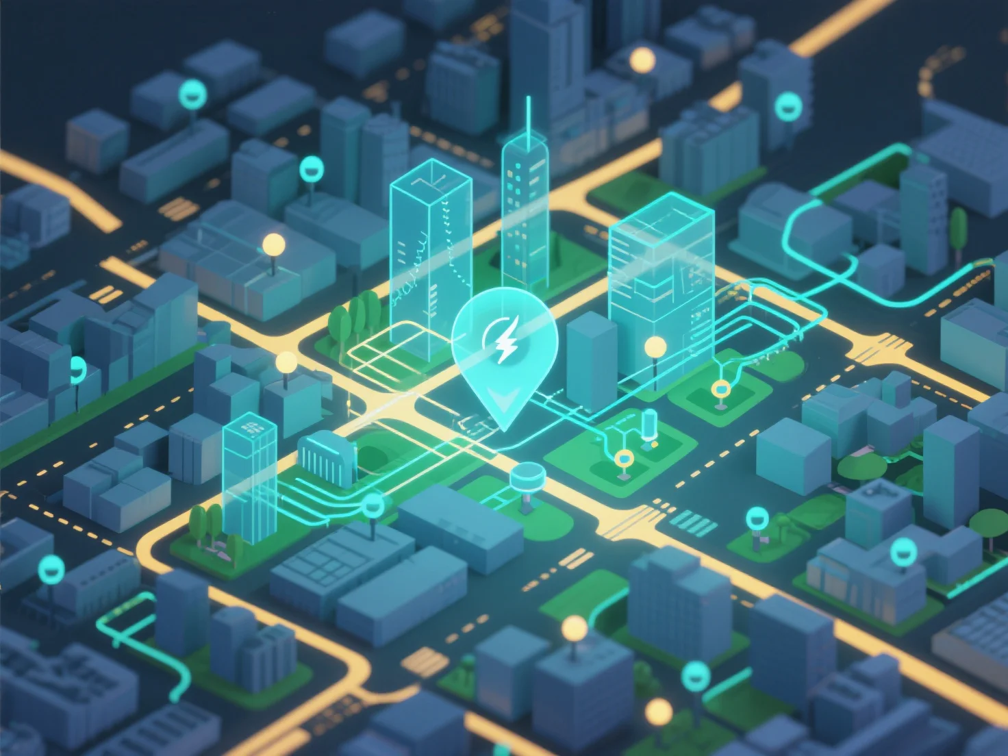 How can 3D modeling help in the development of smart cities?