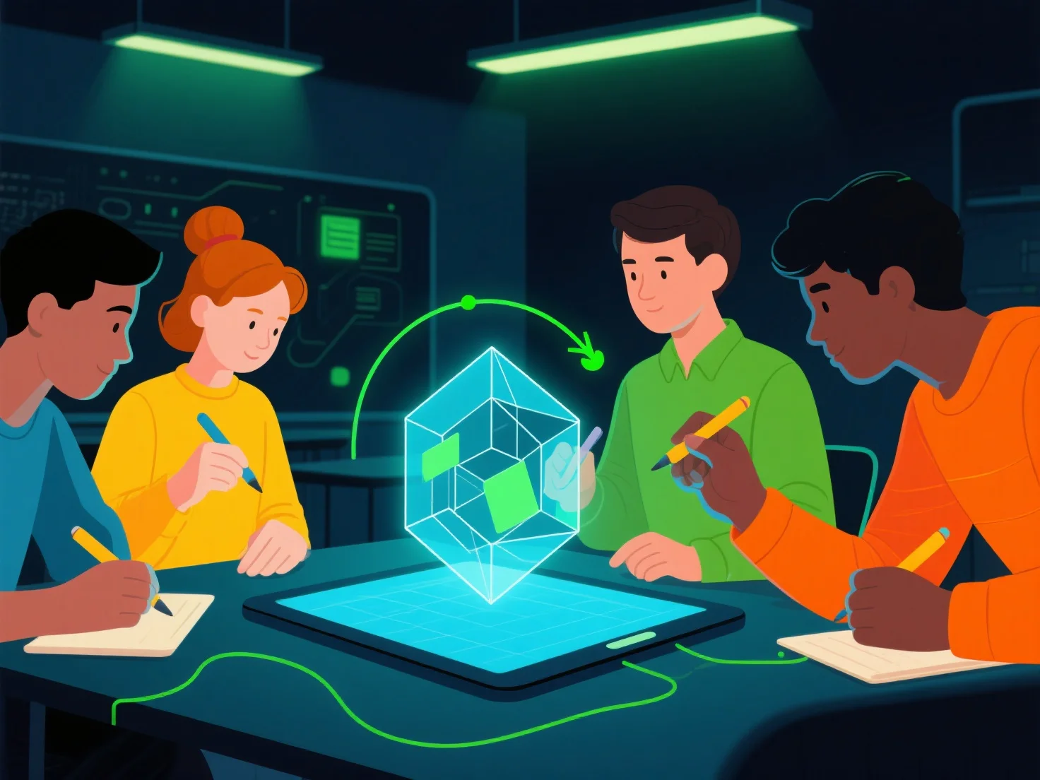 3Dモデリングは教育における問題解決能力の発達をどのように支援しているのでしょうか?