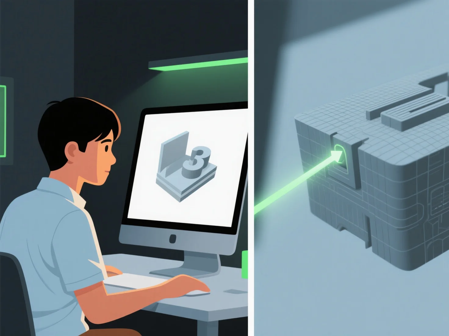 3Dモデリングは学生の細部への注意力を向上させるうえでどのように役立つのでしょうか?