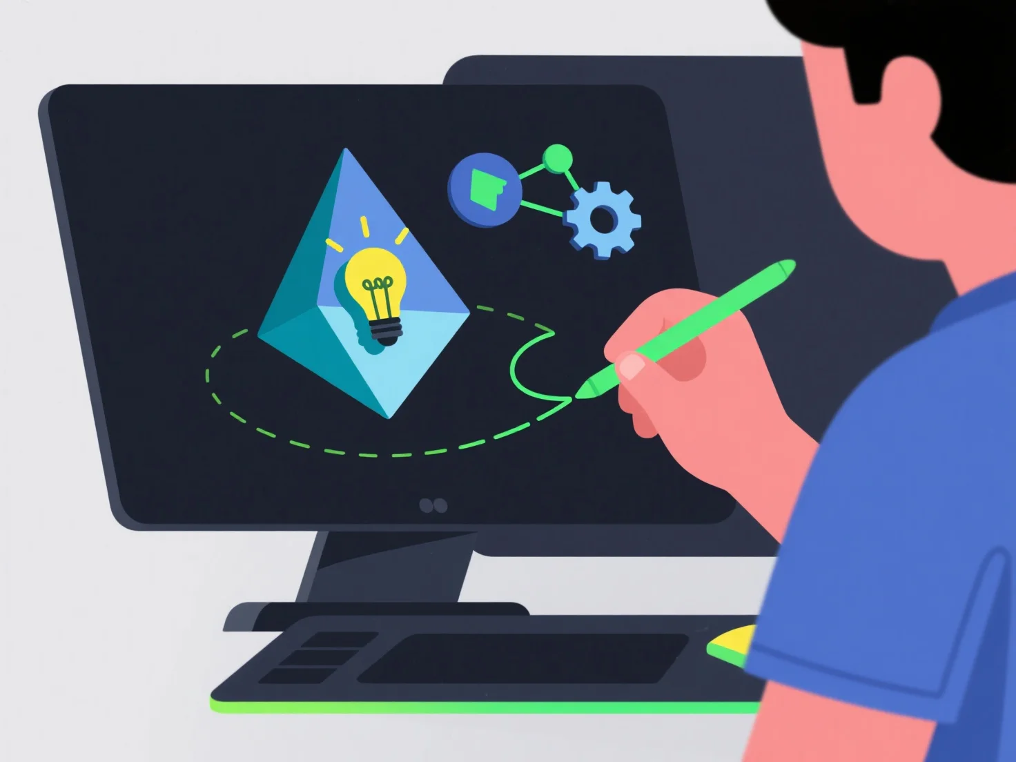 3Dモデルの作成を学ぶことは、デジタルリテラシーの向上にどのように役立つのでしょうか？