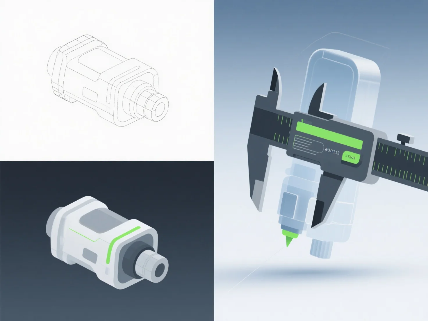 製品開発プロセスにおける意思決定を3Dモデリングはどのように支援しているのでしょうか?
