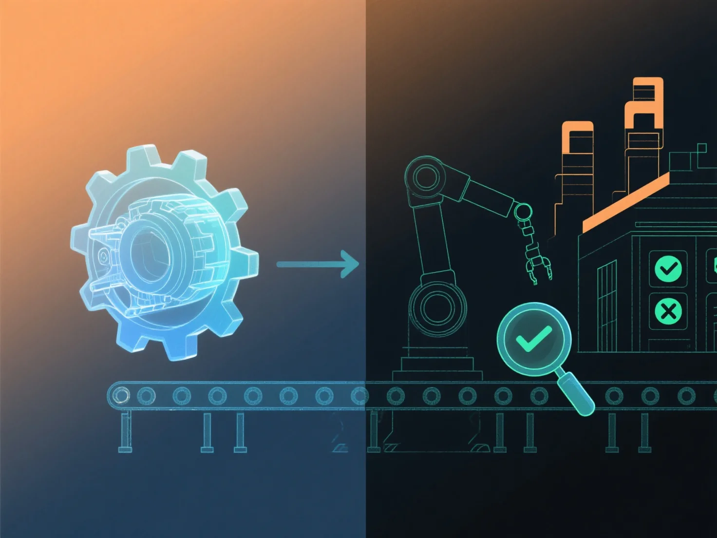 3Dモデリングは、企業が製造に関する情報に基づいた決定を行ううえでどのように役立つのでしょうか？