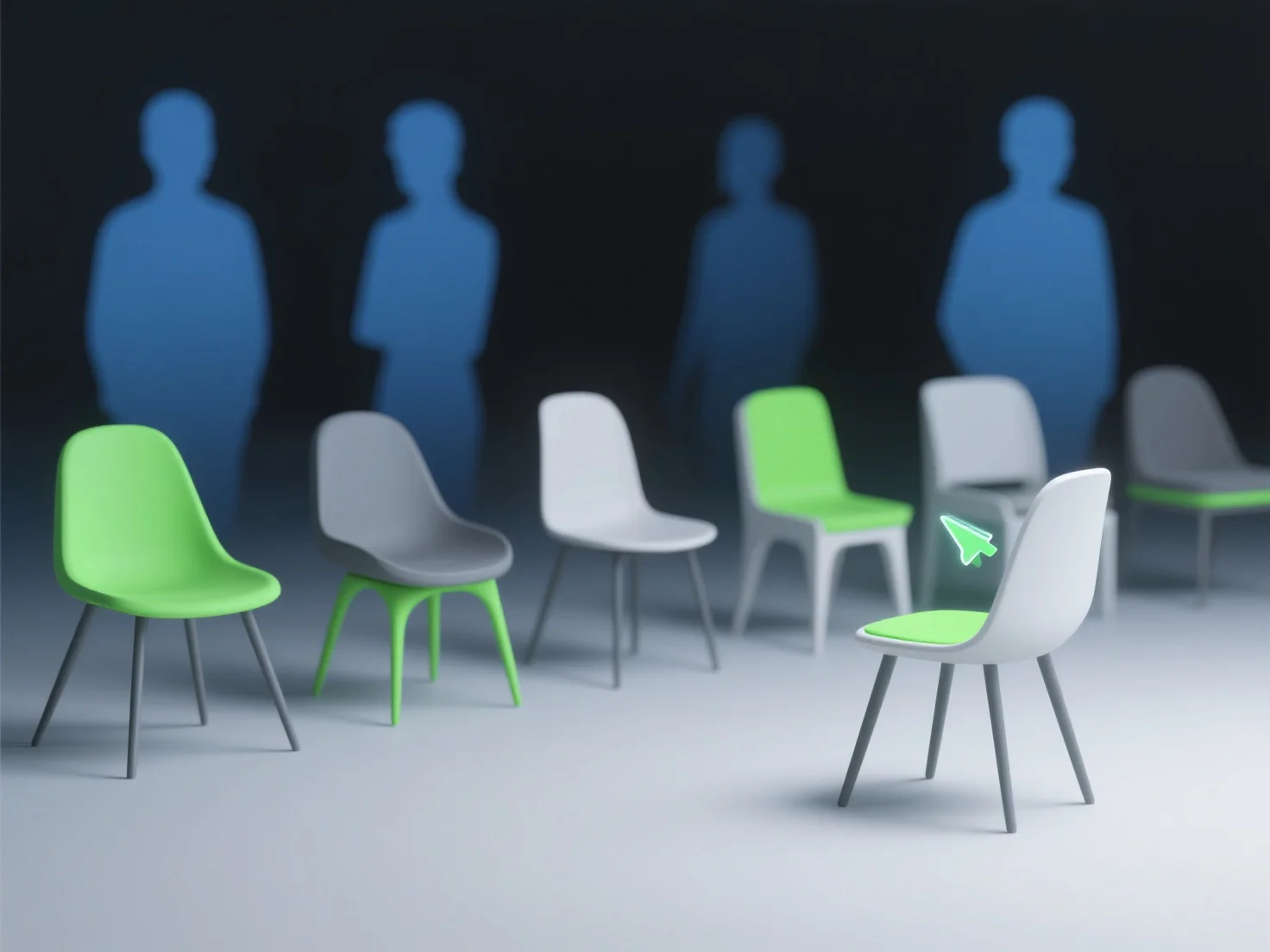 怎样利用3D模型在决策过程中直观呈现不同的设计方案？