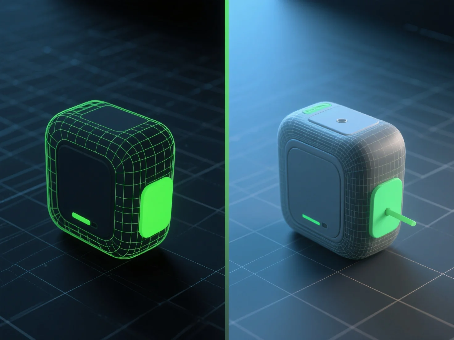 3D 建模如何助力选择最优的设计方案？