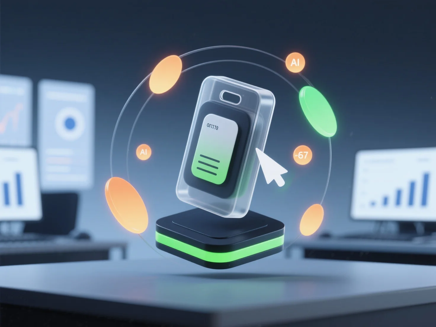 企业如何利用3D建模技术分析消费者偏好并制定决策？