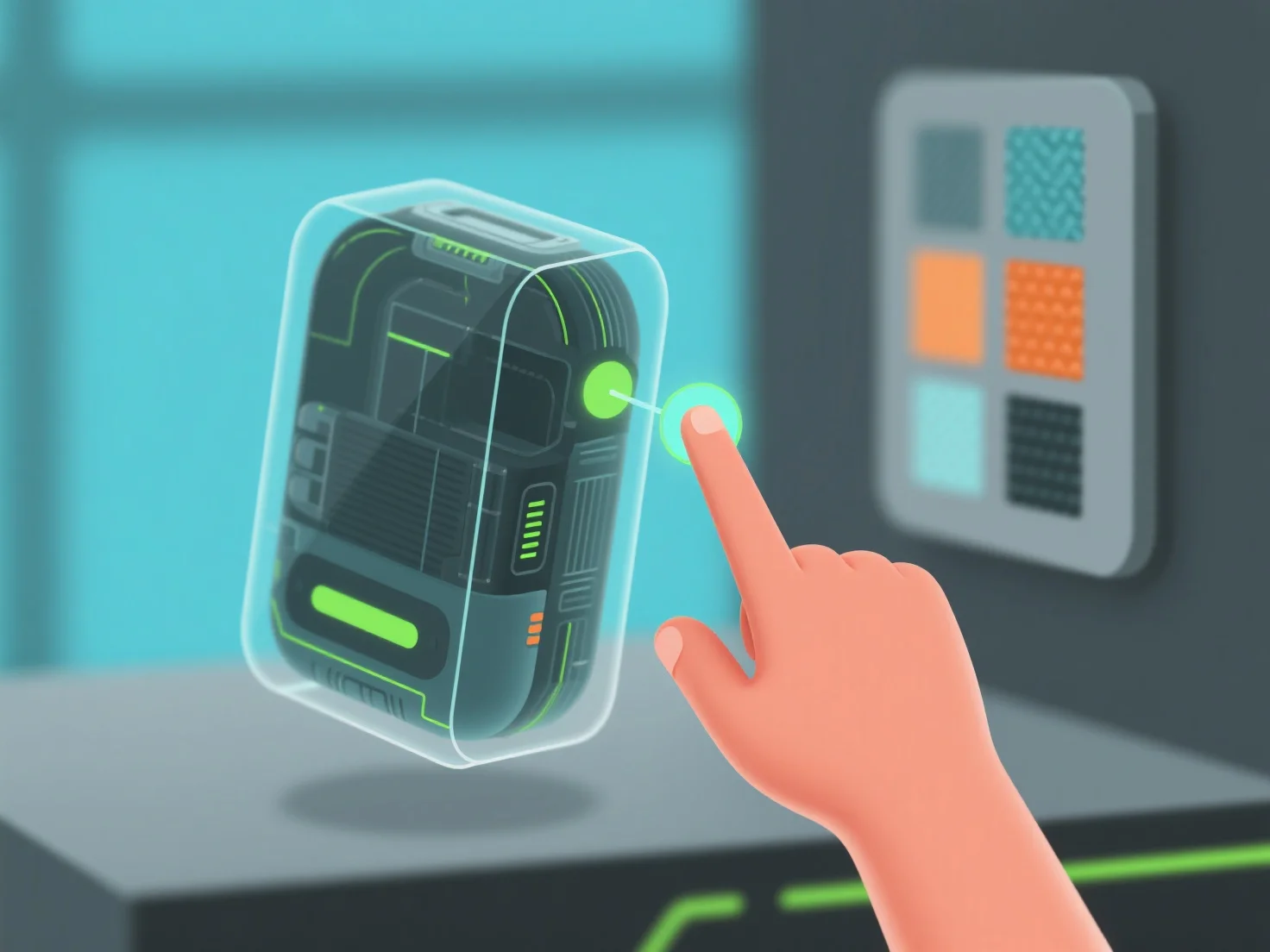 3D建模工具如何助力定制产品的决策过程？