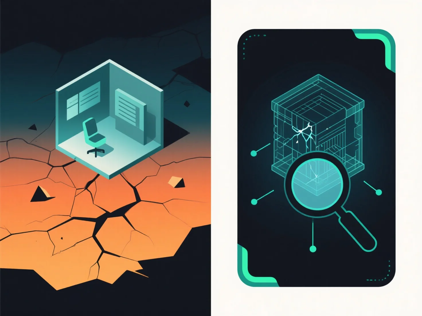 3D 建模如何助力企业评估风险并做出更明智的决策？