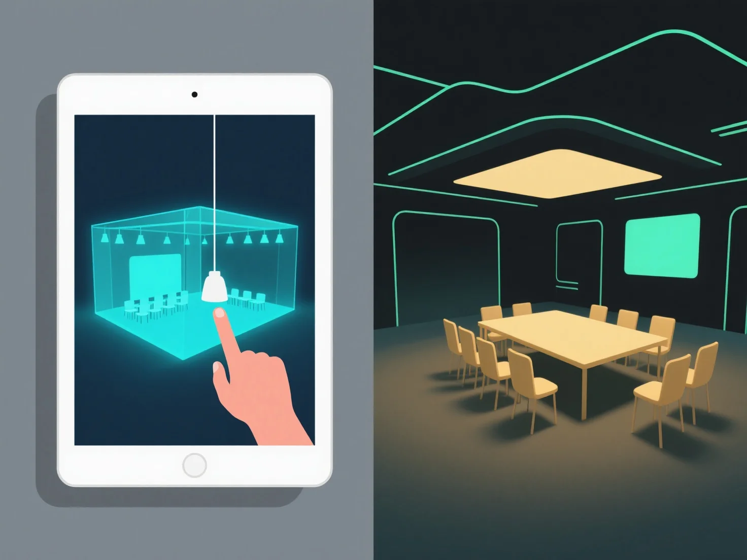 Bagaimana pemodelan 3D dapat meningkatkan proses pengambilan keputusan untuk perencanaan acara?