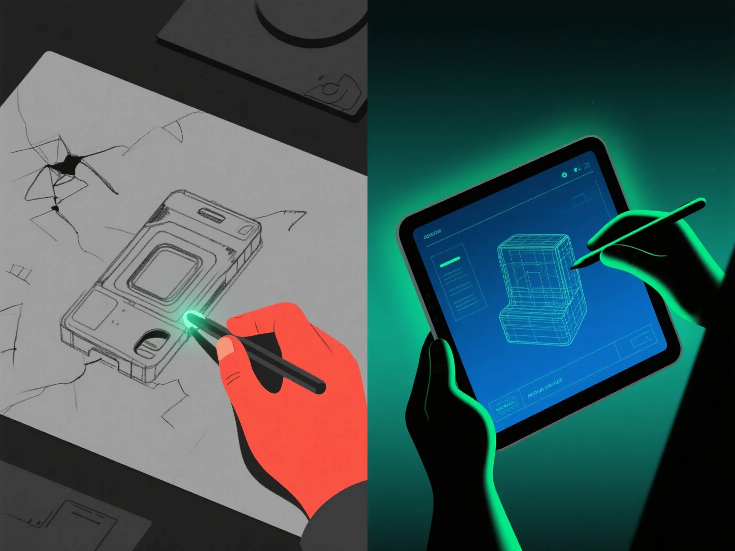 Bagaimana pemodelan 3D membantu mengatasi tantangan desain dalam pengembangan produk?