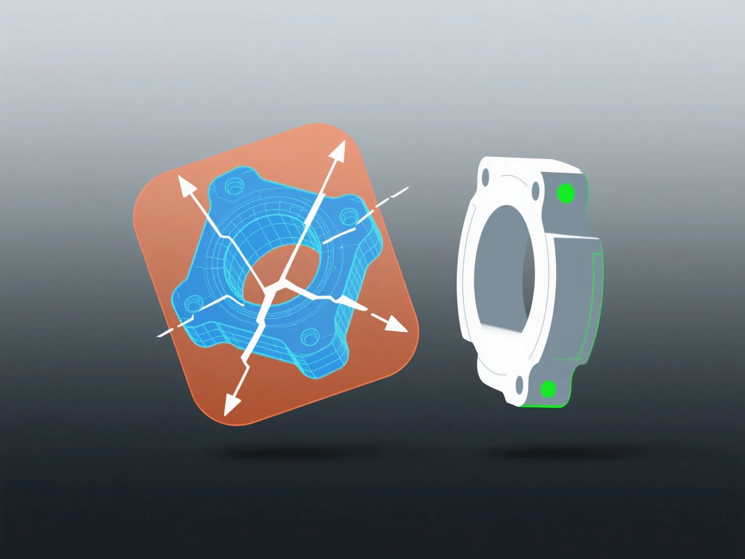 Bagaimana pemodelan 3D dapat digunakan untuk memecahkan masalah cacat desain pada prototipe?