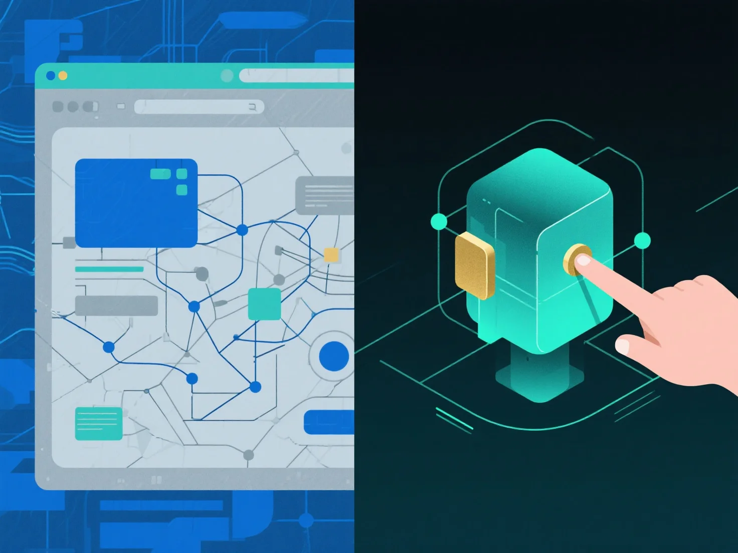 Bagaimana model 3D dapat digunakan untuk memecahkan masalah dalam desain media interaktif?