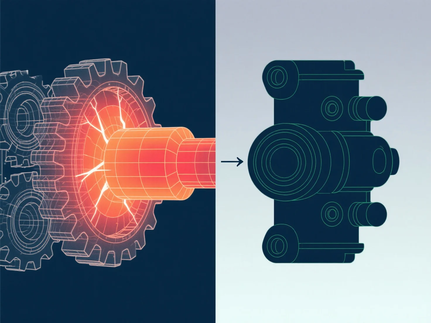 Bagaimana pemodelan 3D membantu para insinyur memecahkan masalah yang terkait dengan sistem mekanik?
