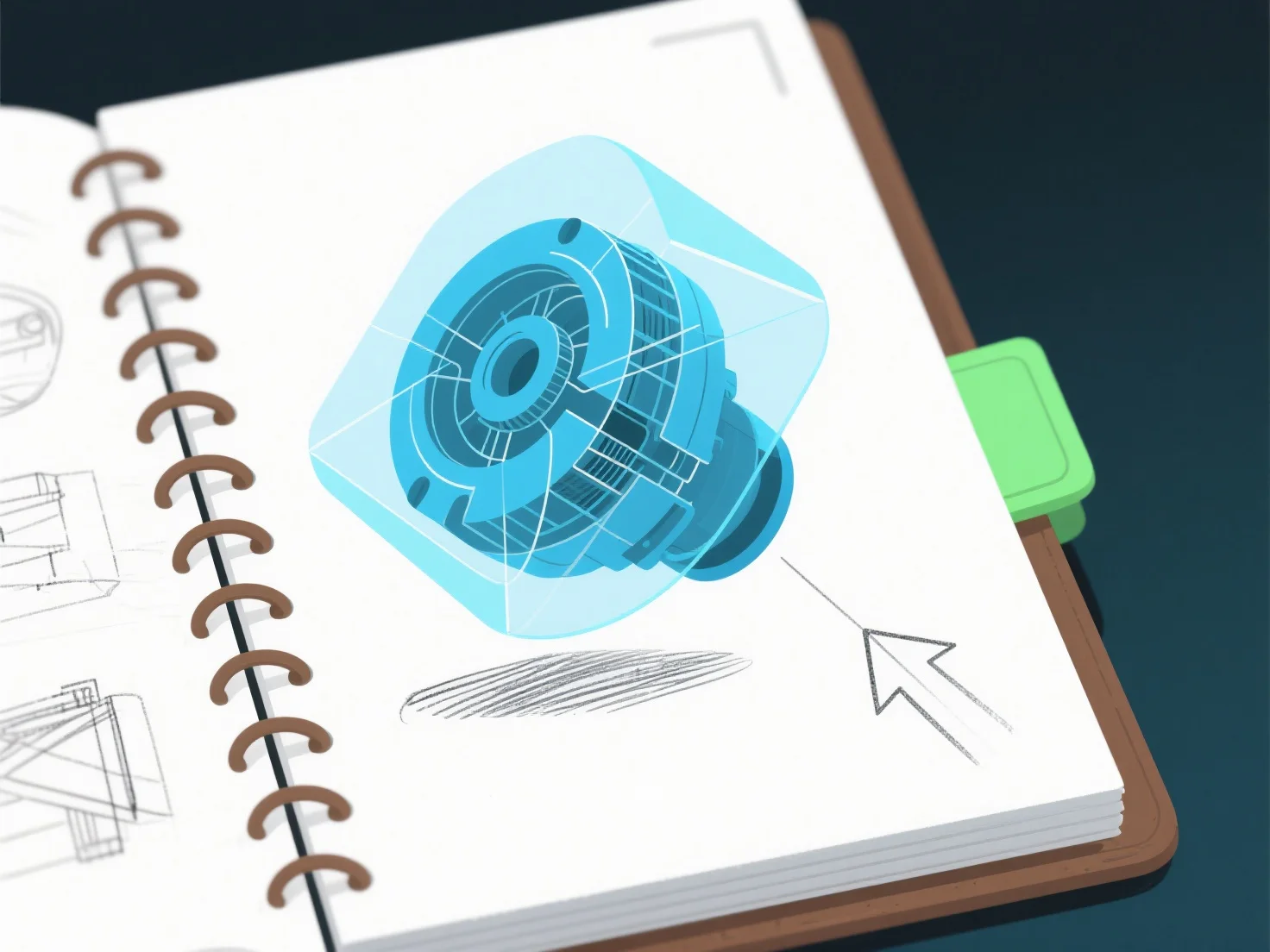 Bagaimana pemodelan 3D meningkatkan pemecahan masalah dalam desain industri?