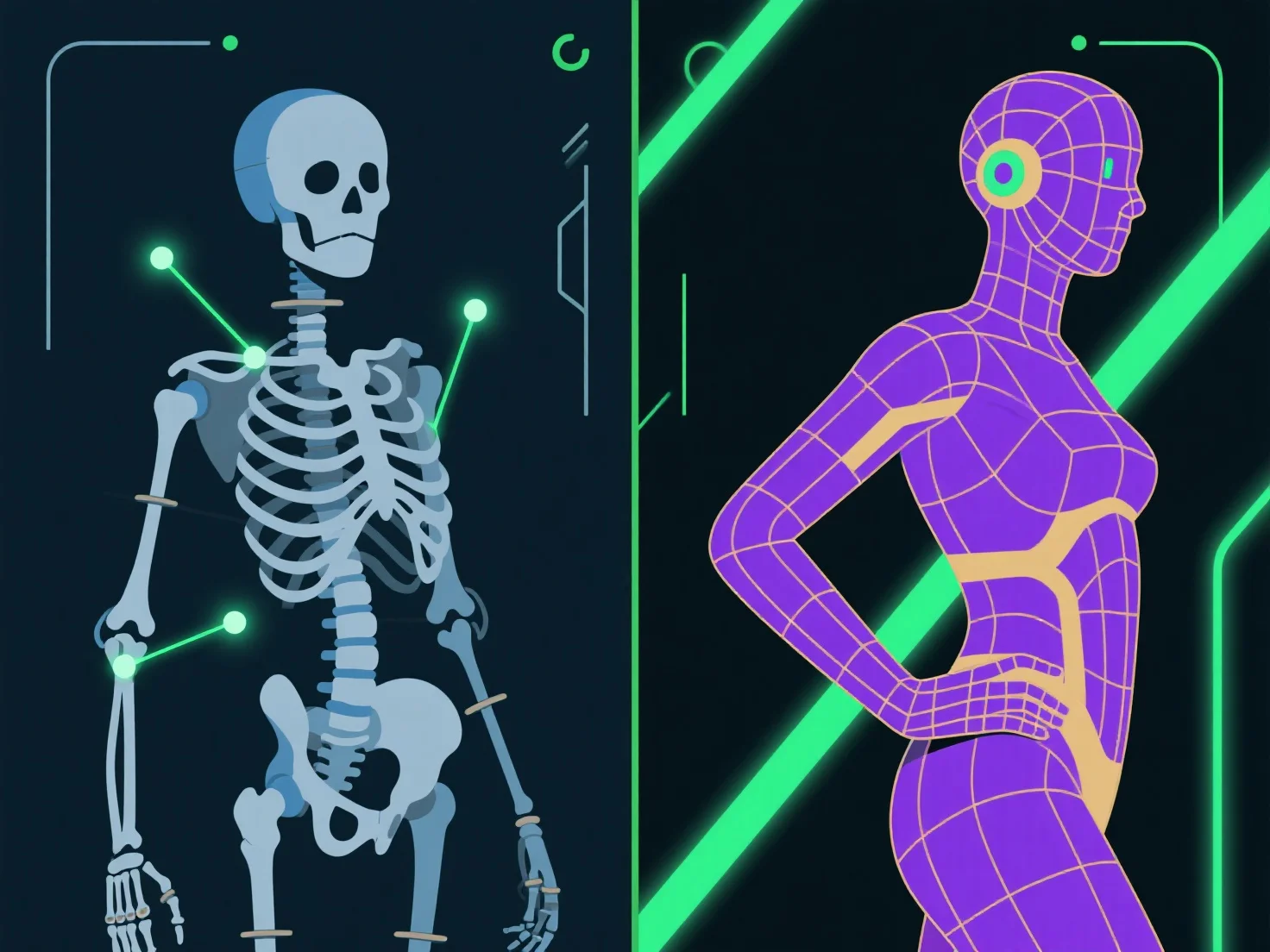 Bagaimana pemodelan 3D membantu dalam memecahkan masalah yang terkait dengan animasi dan rigging?