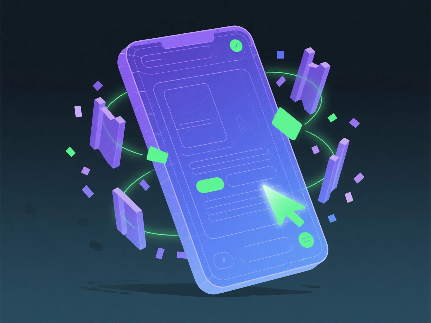 Bagaimana model 3D dapat membantu memecahkan masalah terkait pengalaman pengguna dalam produk digital?