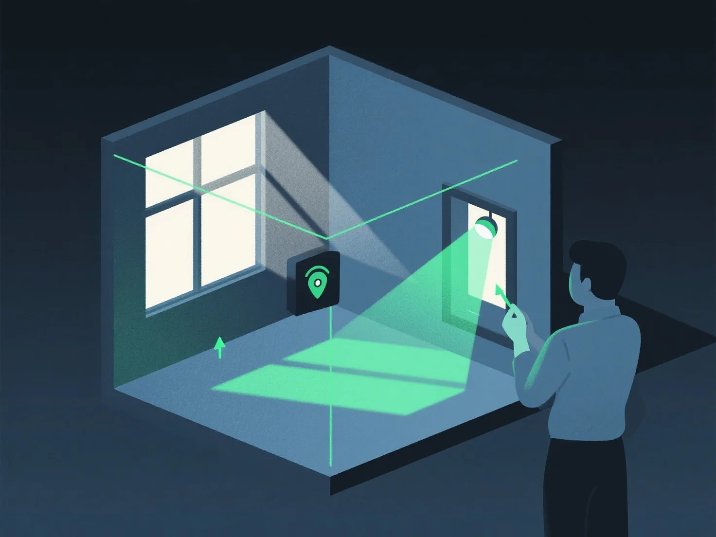 Bagaimana pemodelan 3D membantu desainer memecahkan masalah terkait pencahayaan di lingkungan?