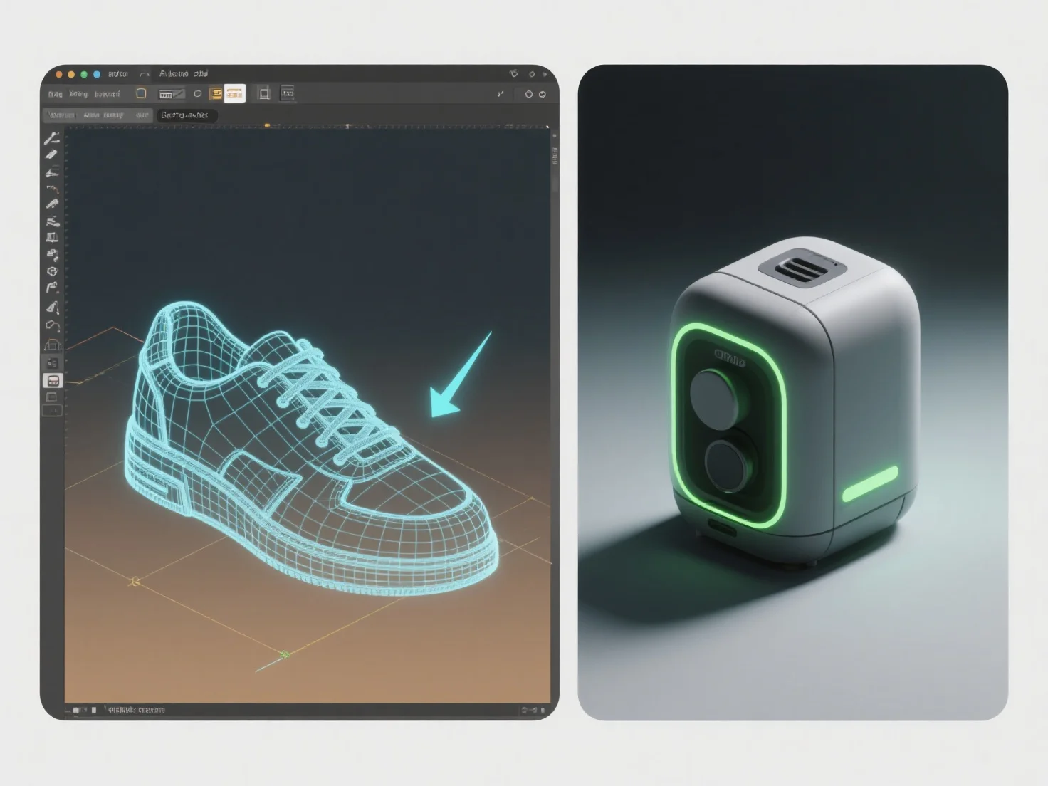 How can 3D modeling be used to create realistic product renderings for e-commerce platforms?